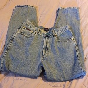 Tommy Hilfiger light washed jeans